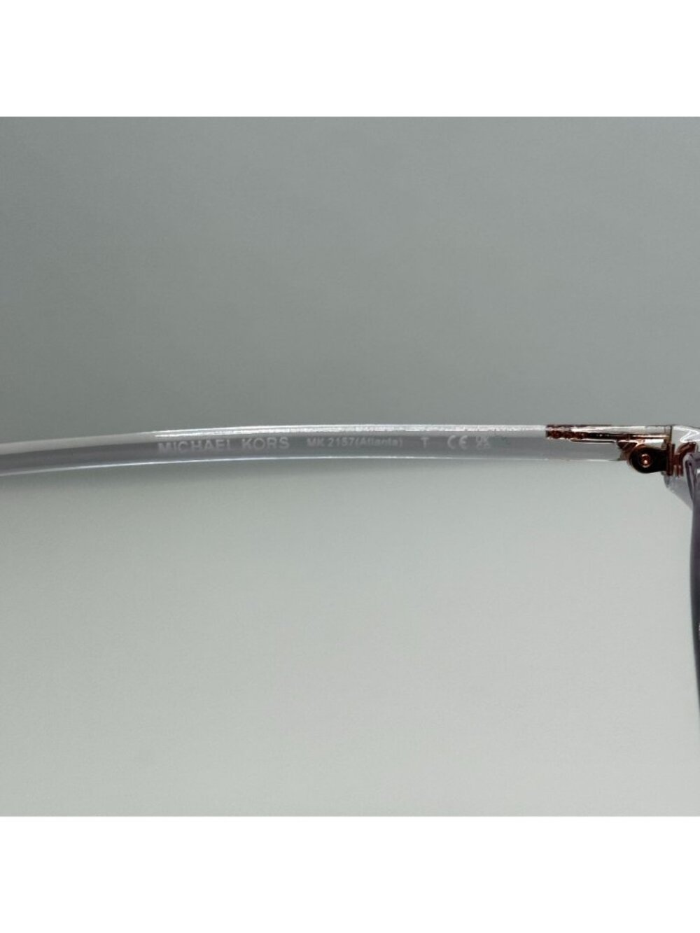 Michael Kors Sunglasses MK 2157 Atlanta 30154Z 56-19-145 - Picture 6 of 8